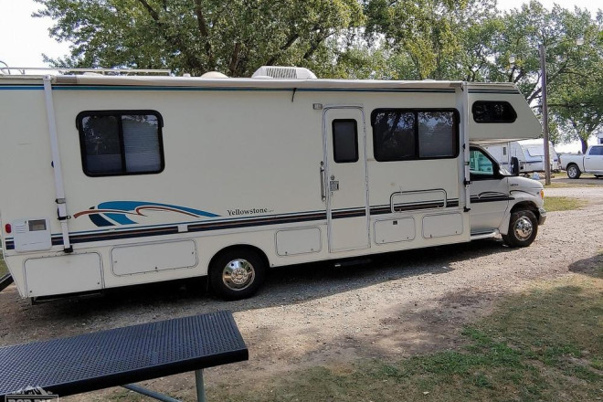 1998 Yellowstone 6293