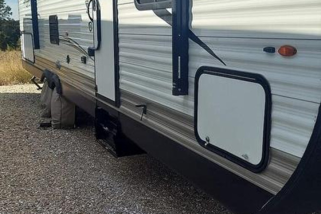 2017 Jay Flight 26BHS