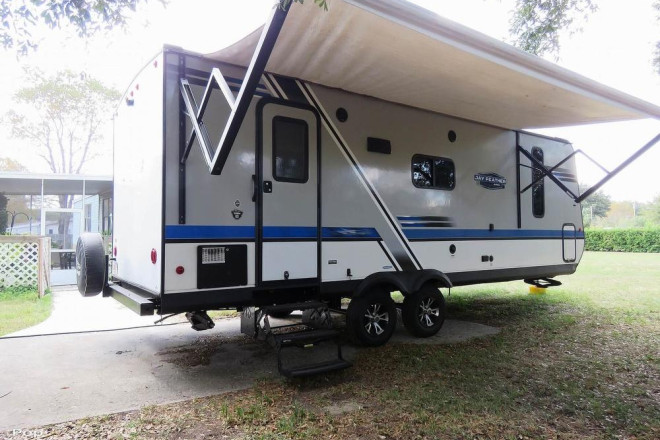 2018 Jay Feather 23RBM