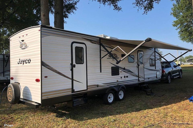 2019 Jay Flight SLX 287 BHSW