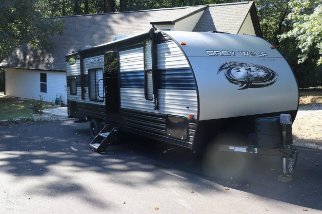 2021 Grey Wolf 26DJSE