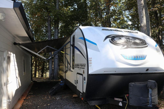 2019 Alpha Wolf 27RK-L