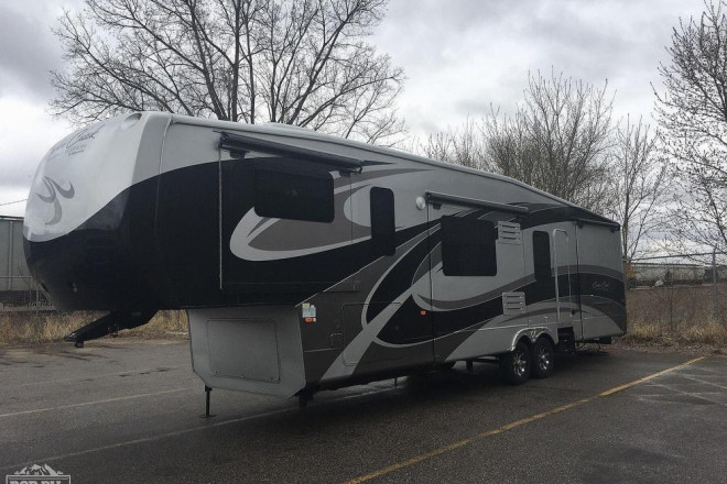 2012 Cedar Creek Touring Edition 38FL