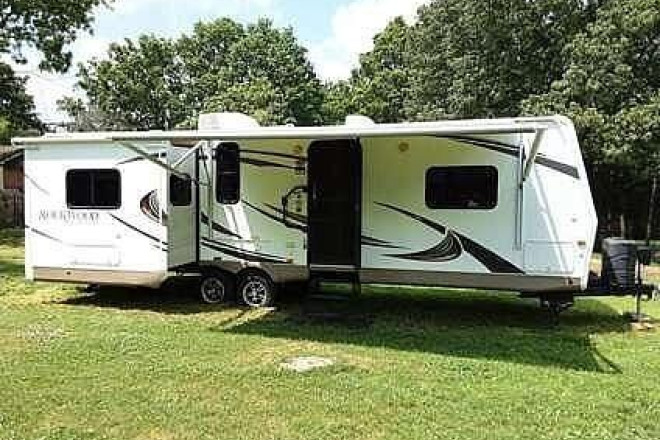 2015 Rockwood Ultra Lite 2703WS