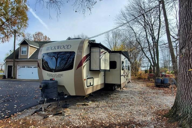 2018 Rockwood 8311WS