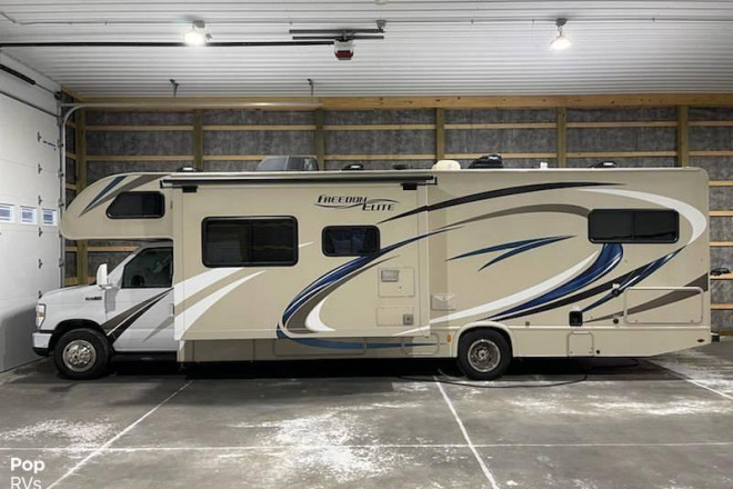 2018 Freedom Elite 30FE