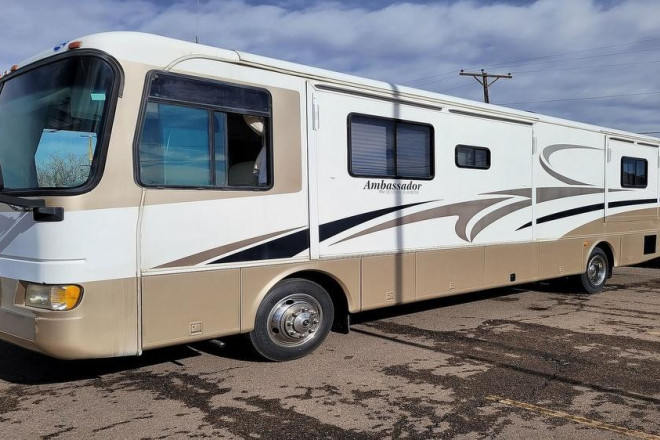 2001 Ambassador 36PBD