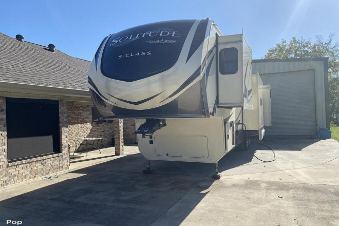 2019 Solitude 3740BH