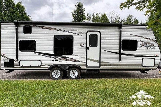 2020 Jay Flight SLX 8 264BH