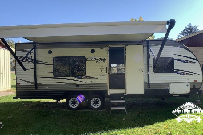 2018 Cruise Lite 241QBXL