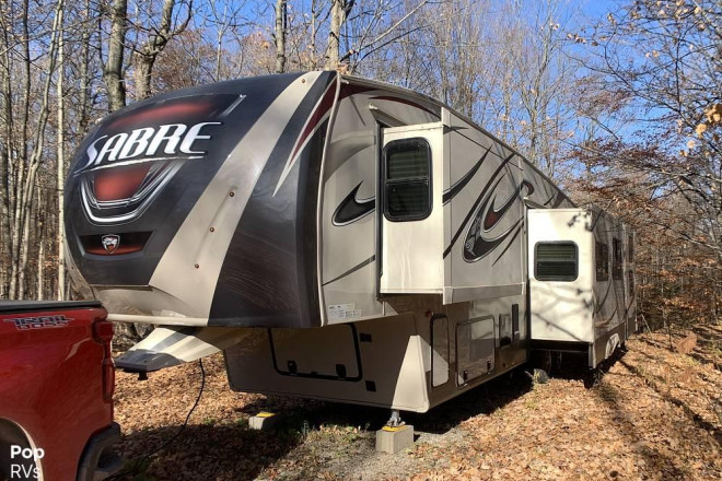 2015 Sabre 34TBOK-6