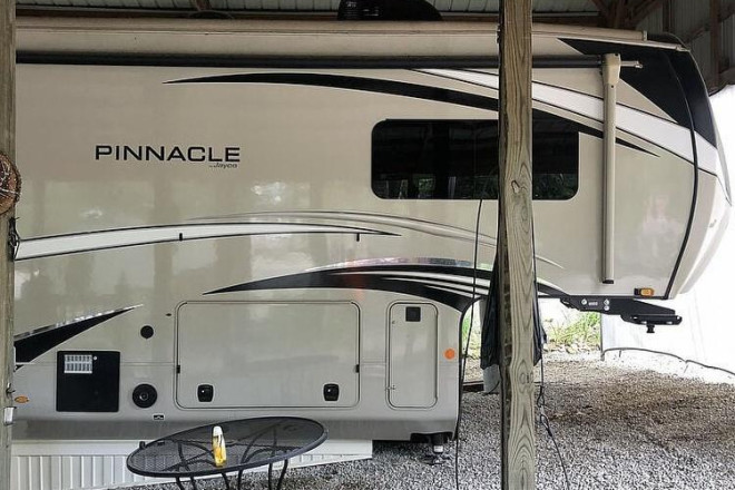 2021 Pinnacle 36SSWS