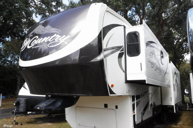 2016 Big Country 3450TS