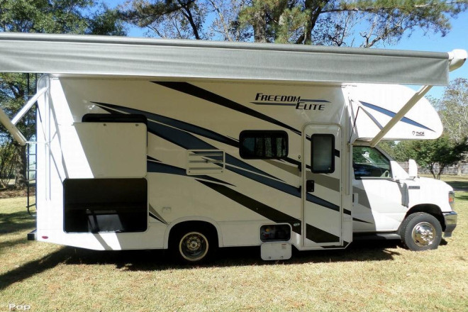 2021 Freedom Elite 22HE