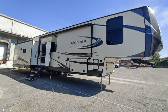 2020 Salem Hemisphere Lite GLX 370RLBL