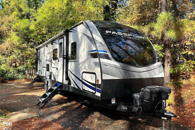 2020 Passport GT 2950BH