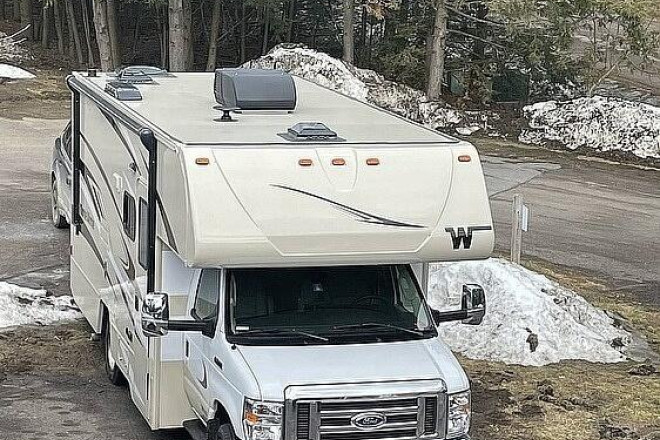 2021 Minnie Winnie 22M