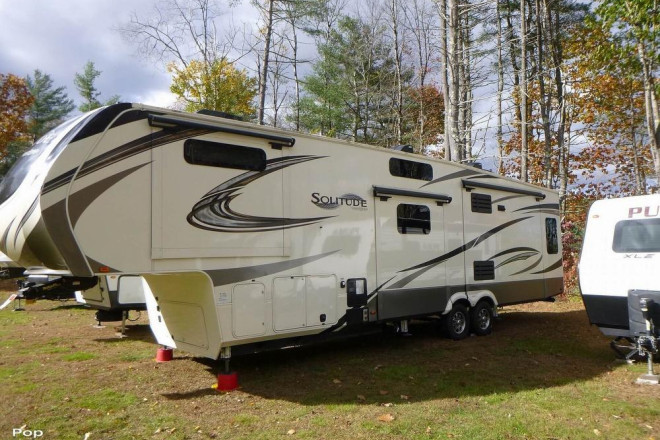 2019 Solitude 377MBS