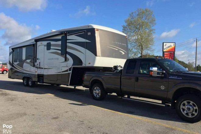 2010 Carri-Lite 36SBQ