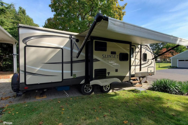 2016 Sunset Trail Grand Reserve 26RB
