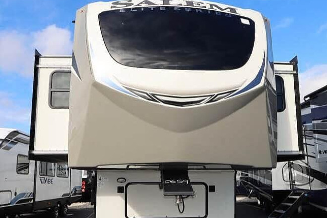 2021 Hemisphere Salem Elite Series 36FL