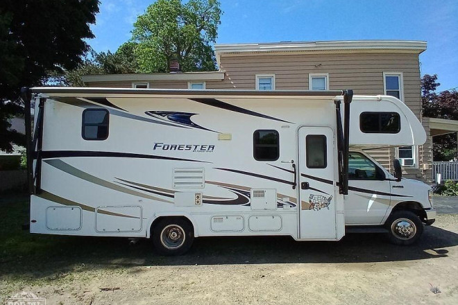 2020 Forester 2441DS