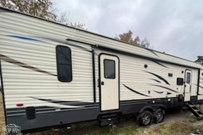 2020 Puma Unleashed 382THS