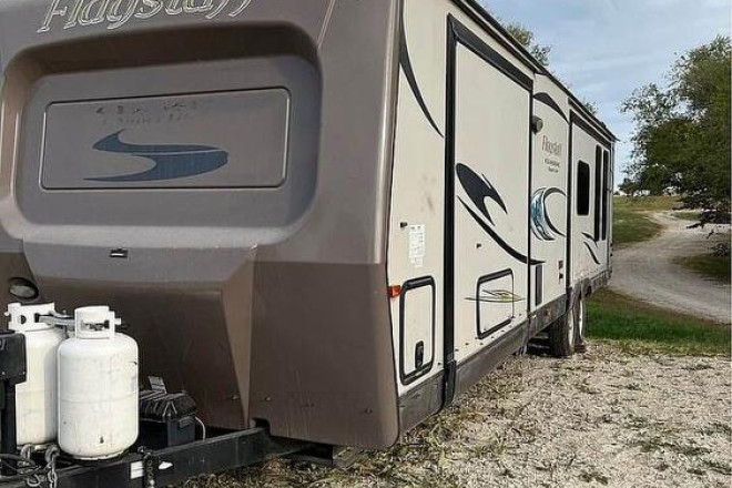 2014 Flagstaff Classic Super Lite 831RKBSS