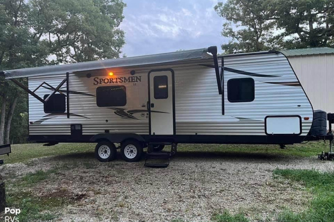 2017 Sportsmen Show Stopper 272BHSS LE