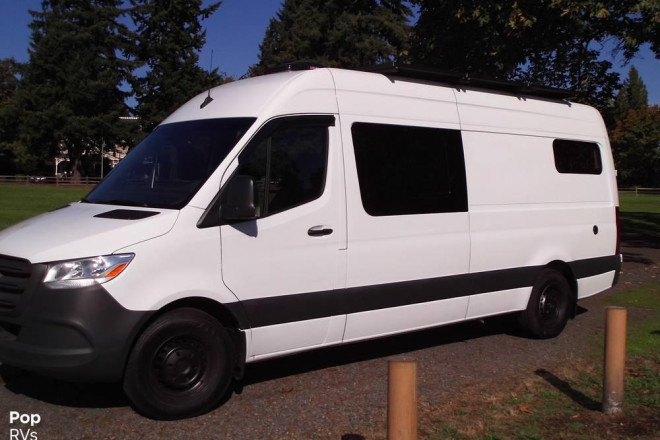 2021 Sprinter 2500 High Roof 170" WB