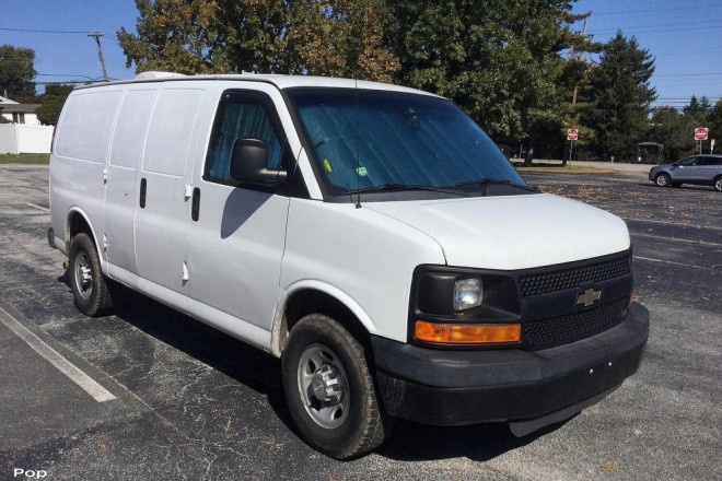 2015 Other Express 2500 Conversion Cargo Van