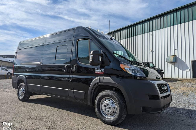 2022 Promaster 2500 High Roof 159WB