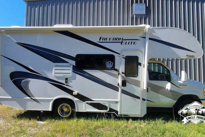 2022 Freedom Elite 22FE