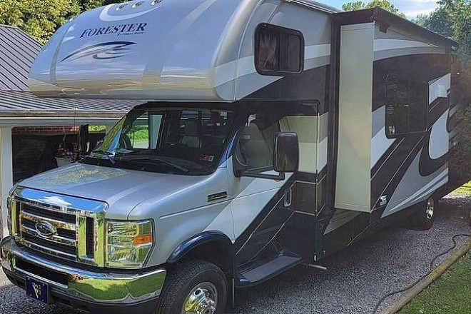 2017 Forester 3171DS