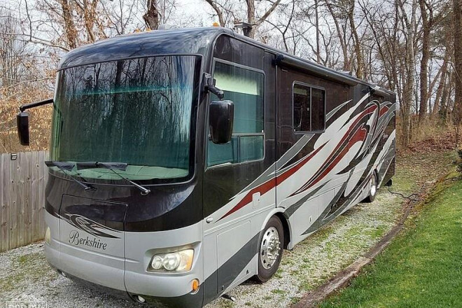 2014 Berkshire 390RB