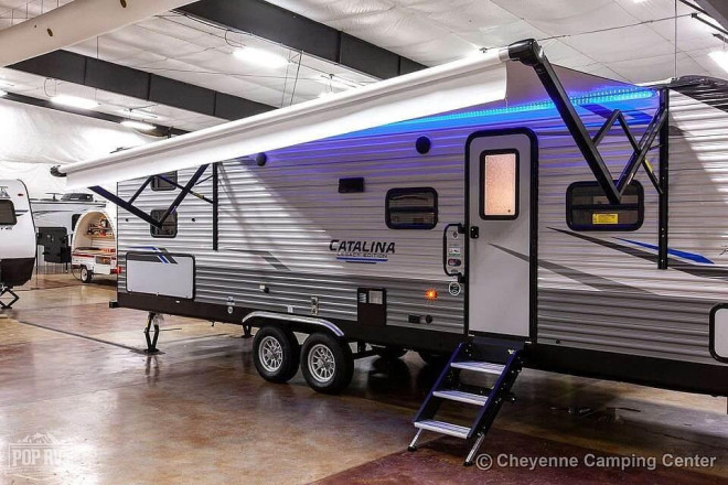 2022 Catalina Legacy Edition 293QBCK