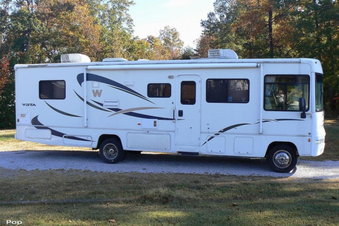 2007 Vista 33T