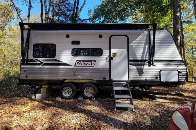 2022 Coleman Lantern LT 202RD