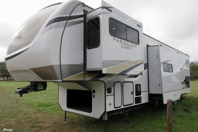 2022 Paradigm 385FL