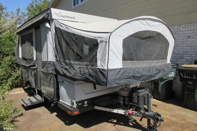 2021 Clipper 1285sst