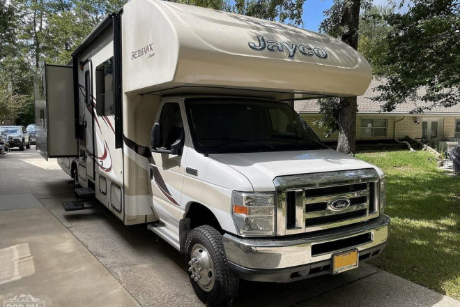 2015 Redhawk M-31 XL