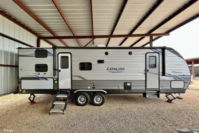 2021 Catalina 263BHSCK