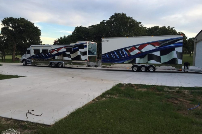 2001 Kingsley Custom