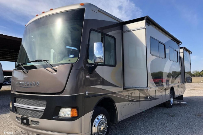 2014 Vista 35B