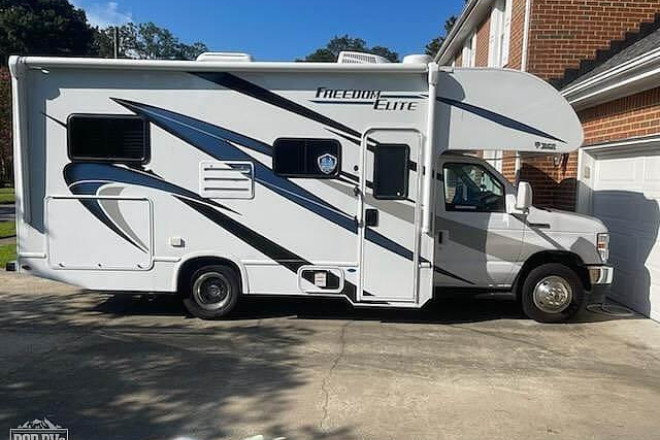 2022 Freedom Elite 22HE