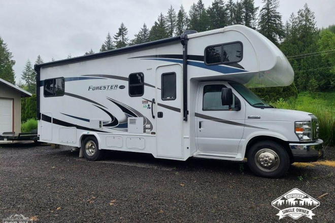 2020 Forester 2501TS