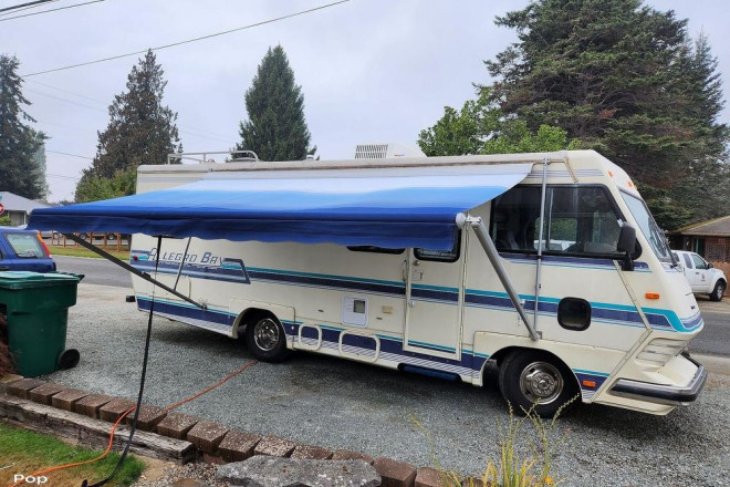 1993 Allegro Bay 24 1/2