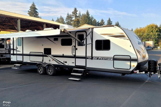 2020 Jay Feather 27BHB