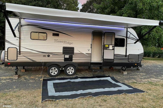 2020 Mesa Ridge MR23RLS