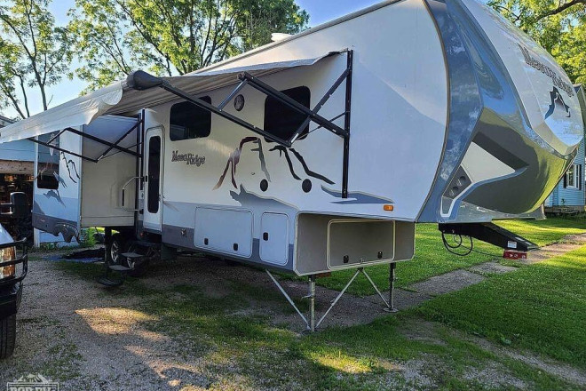 2015 Mesa Ridge 345RLS